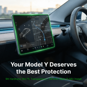 2026 Tesla Model Y 16-inch Screen Protector
