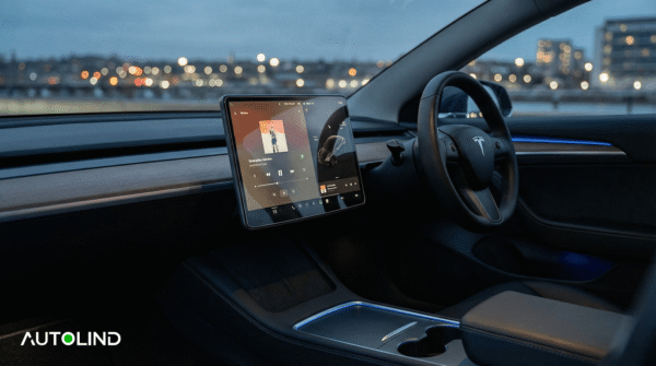 2026 Tesla Model 3/Y 16-inch Screen Protector