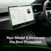 2026 Tesla Model S 17-inch Screen Protector