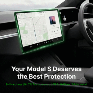 2026 Tesla Model S 17-inch Screen Protector
