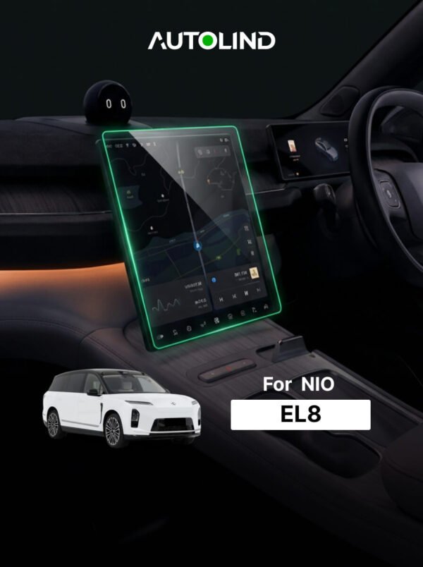 nio-el8-central-screen-protector-tempered-glass_V2 Central navigation screen protector tempered glass film for NIO EL8 electric car dashboard