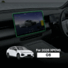 Central navigation screen Central navigation screen protector tempered glass film for XPENG G6 electric car dashboard